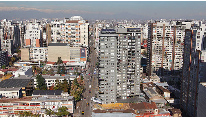 Ventas de viviendas nuevas en la RM crecieron casi 30% en segundo trimestre