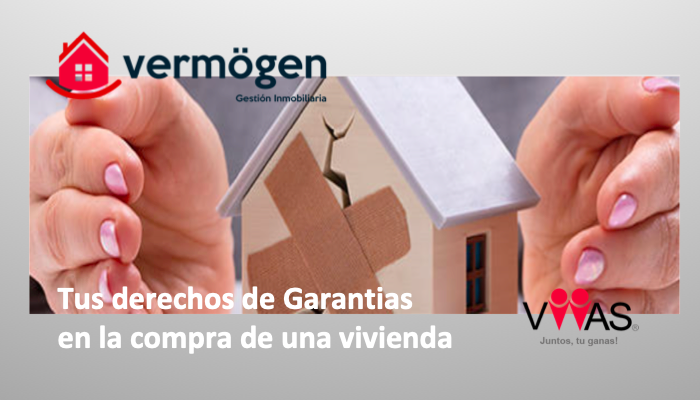 Tus derechos de garantías en la compra de una vivienda